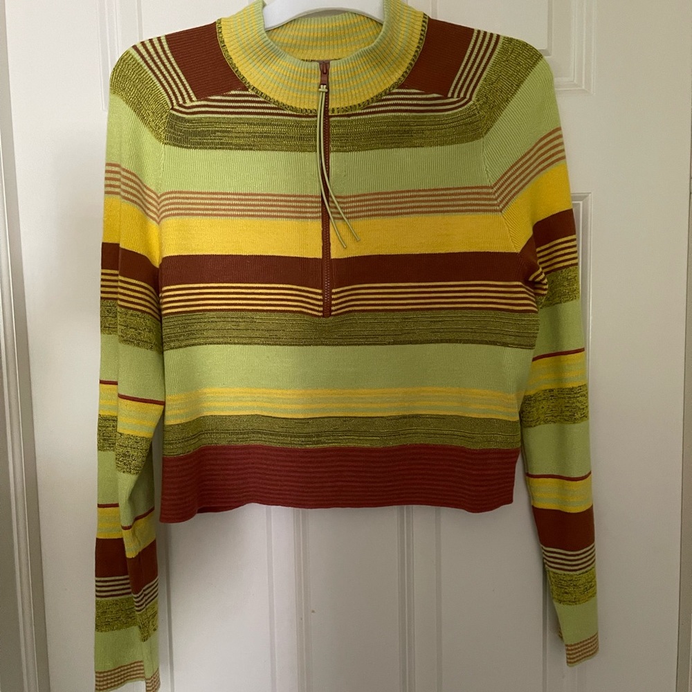 Free people top size L